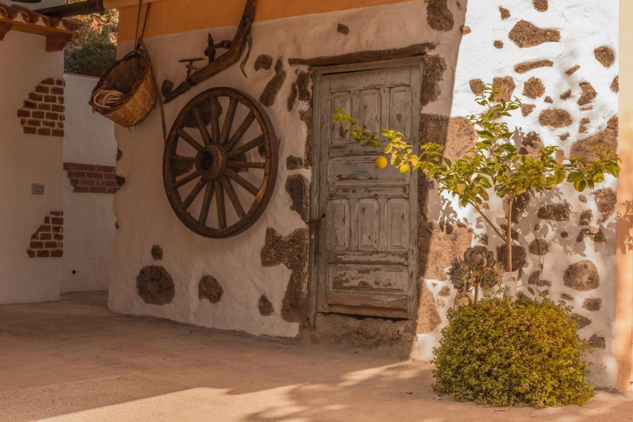 Casa Rural Bejeque Терор Екстер'єр фото