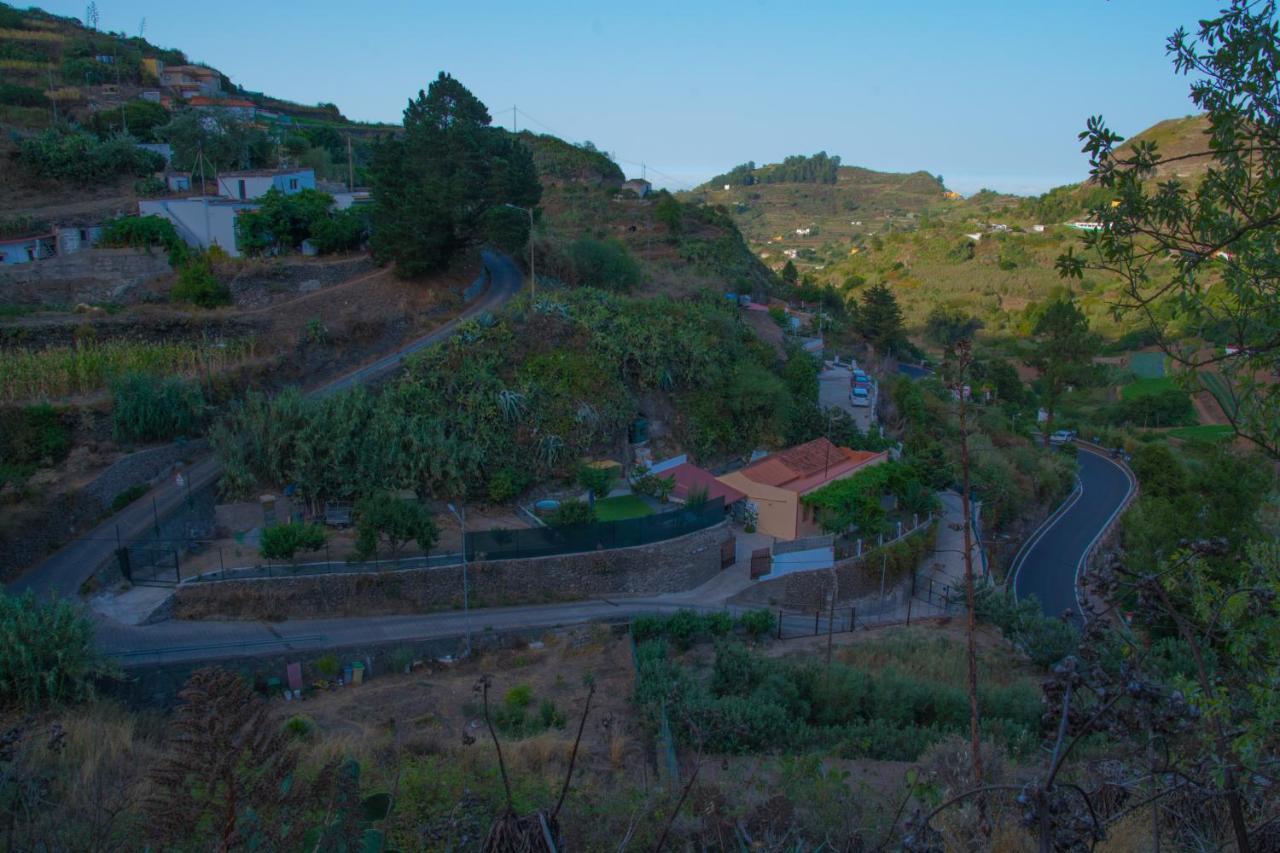 Casa Rural Bejeque Терор Екстер'єр фото