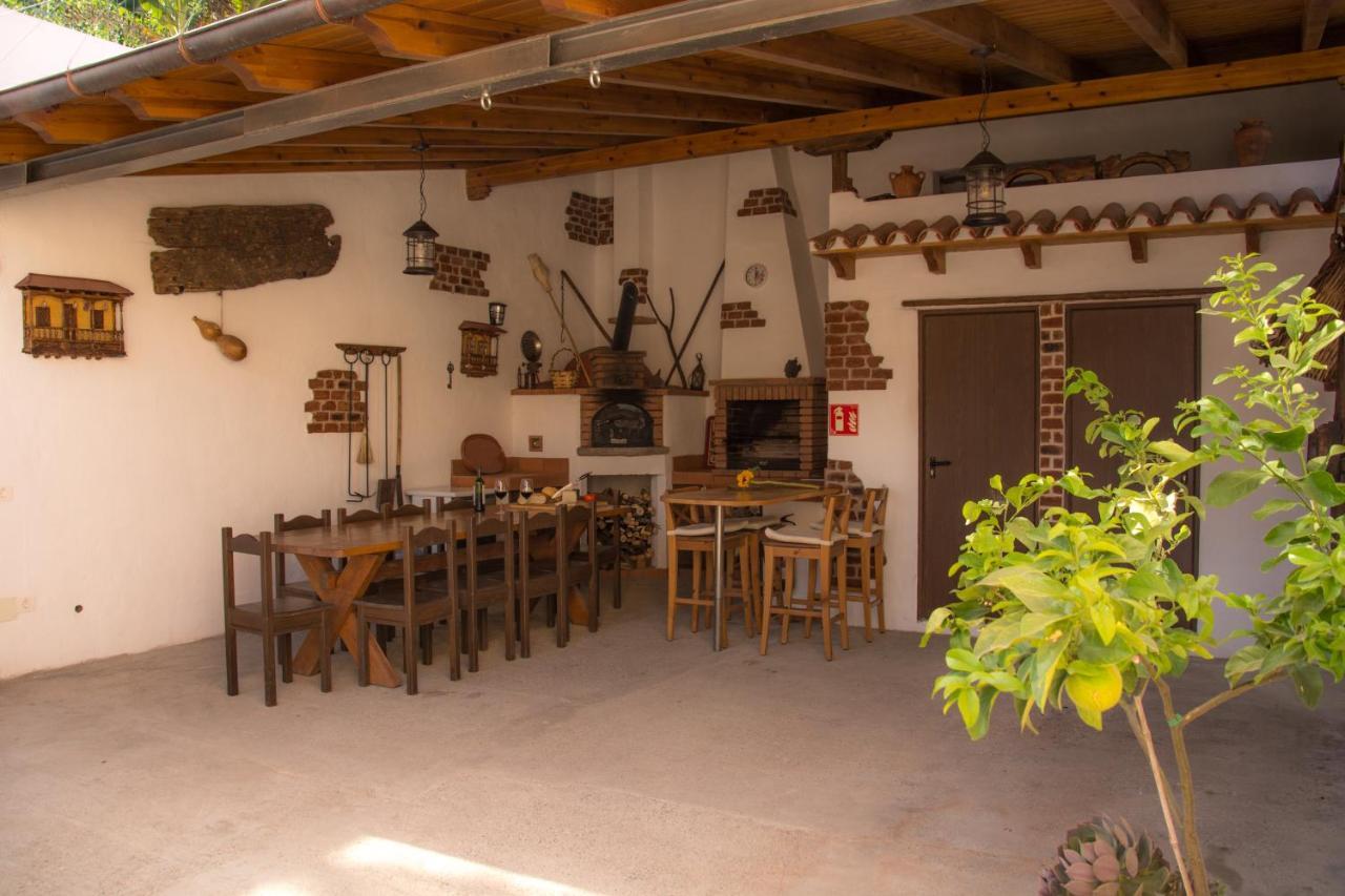 Casa Rural Bejeque Терор Екстер'єр фото