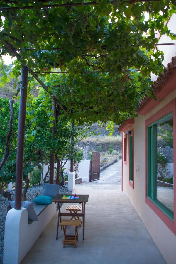 Casa Rural Bejeque Терор Екстер'єр фото