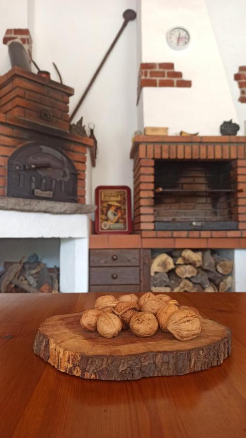 Casa Rural Bejeque Терор Екстер'єр фото