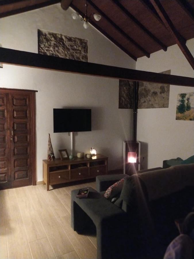 Casa Rural Bejeque Терор Екстер'єр фото
