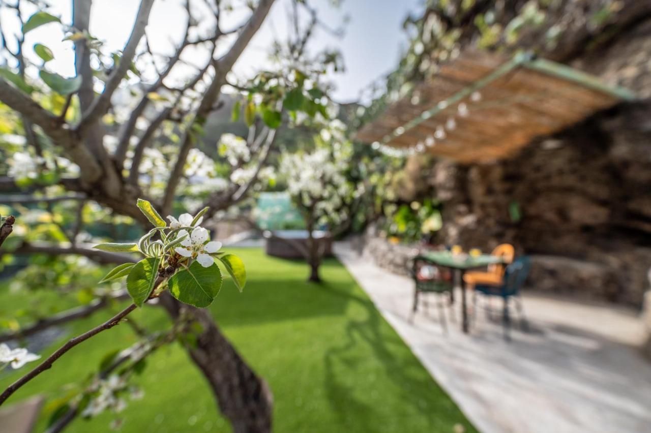 Casa Rural Bejeque Терор Екстер'єр фото