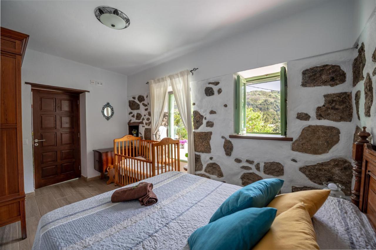 Casa Rural Bejeque Терор Екстер'єр фото