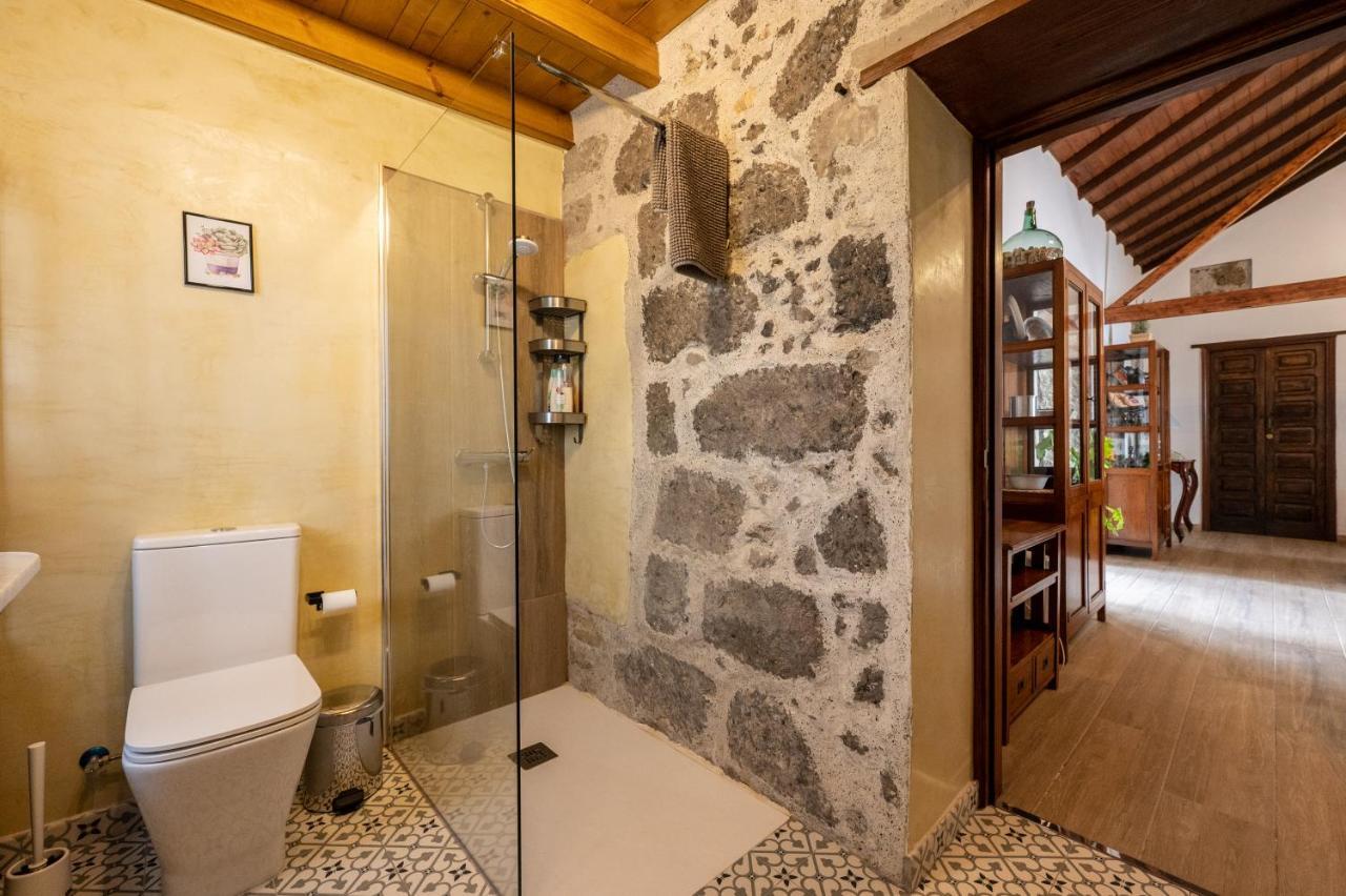 Casa Rural Bejeque Терор Екстер'єр фото