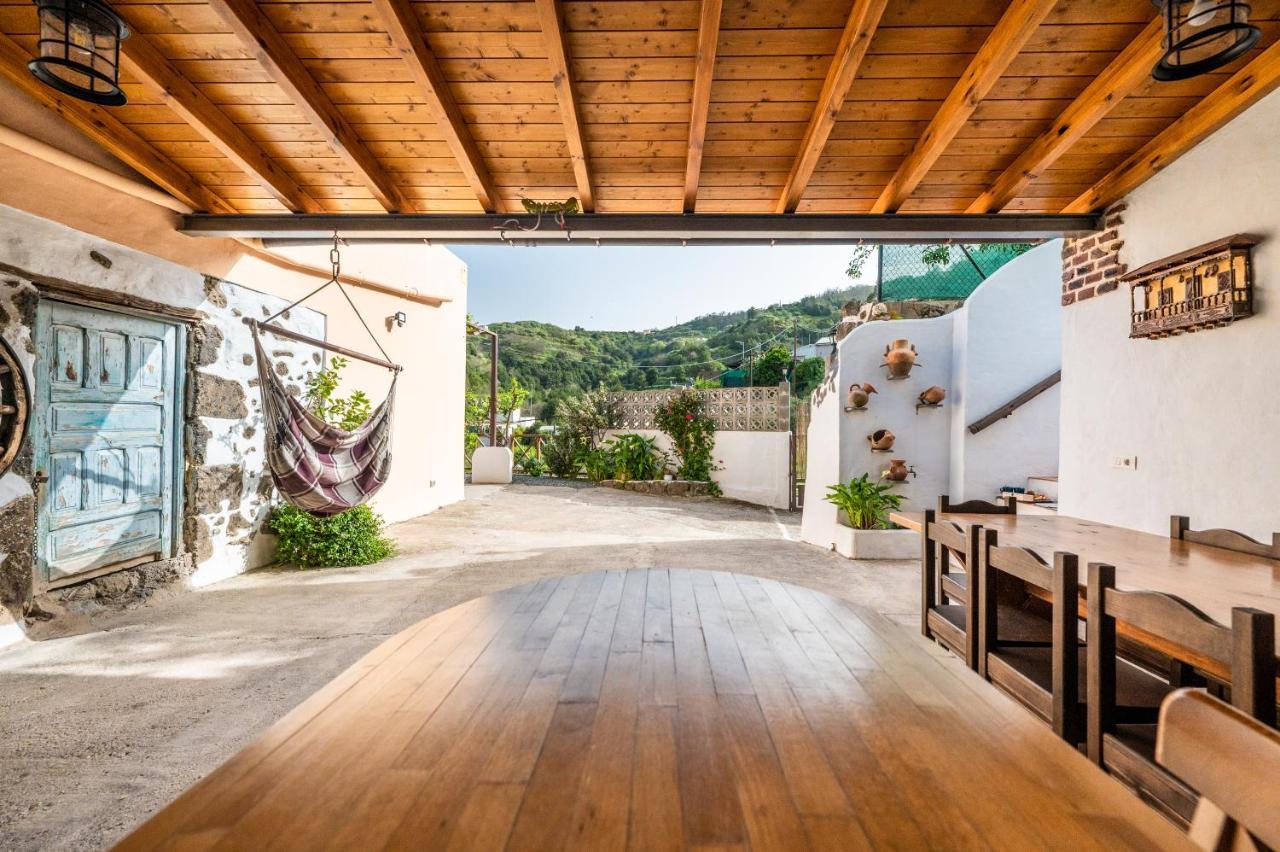 Casa Rural Bejeque Терор Екстер'єр фото