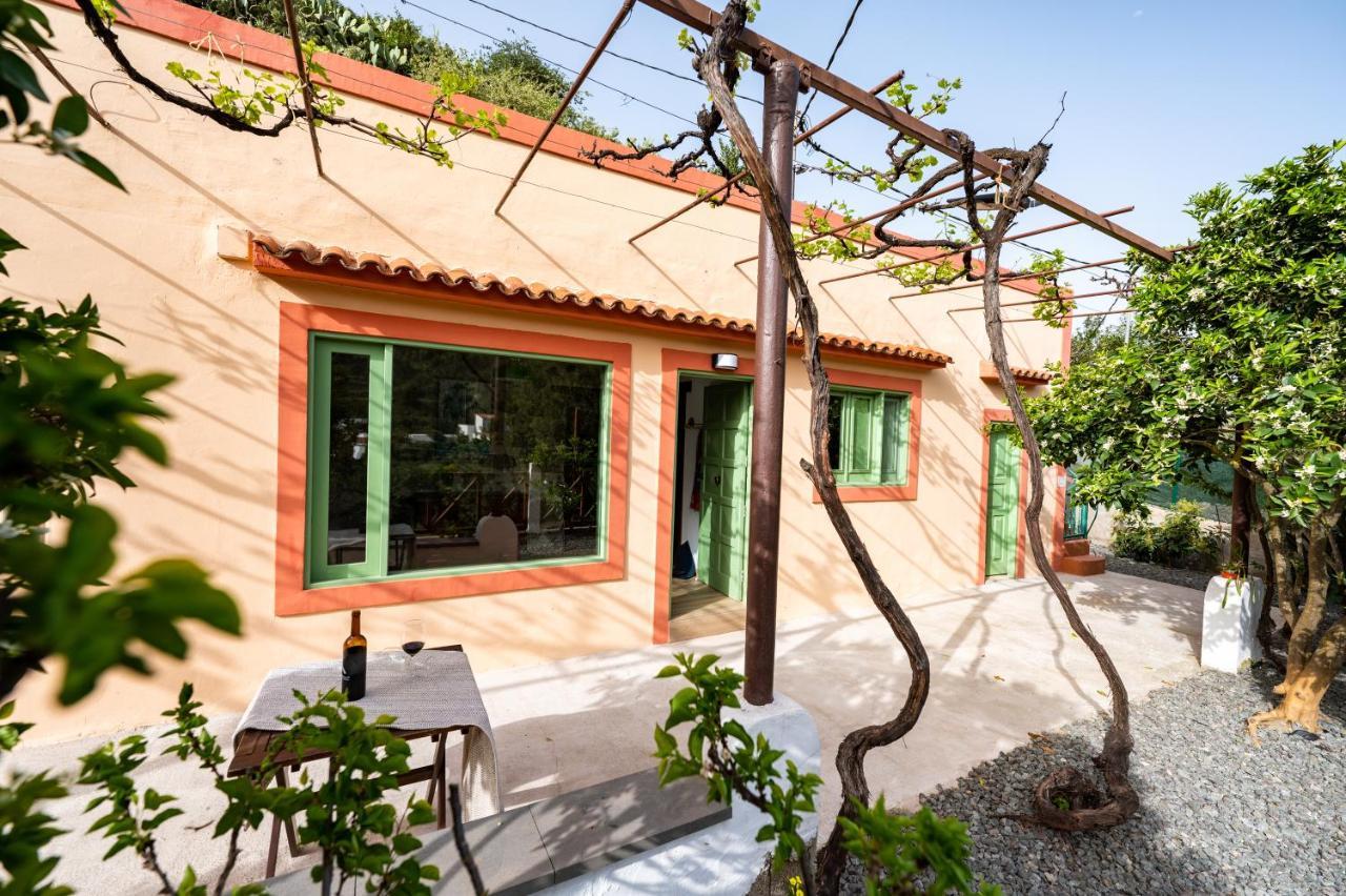Casa Rural Bejeque Терор Екстер'єр фото