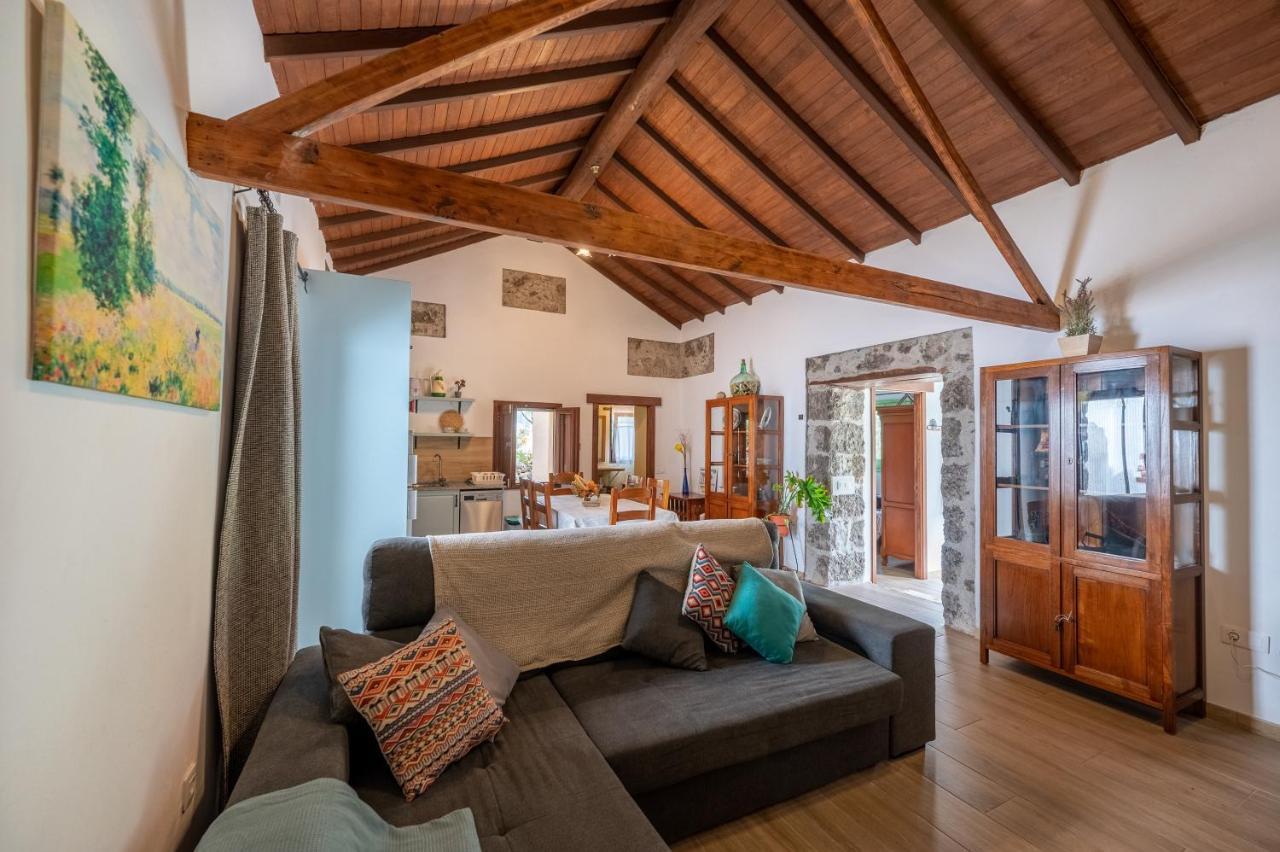 Casa Rural Bejeque Терор Екстер'єр фото