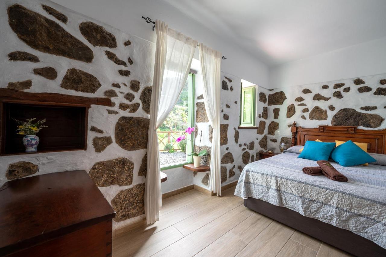 Casa Rural Bejeque Терор Екстер'єр фото