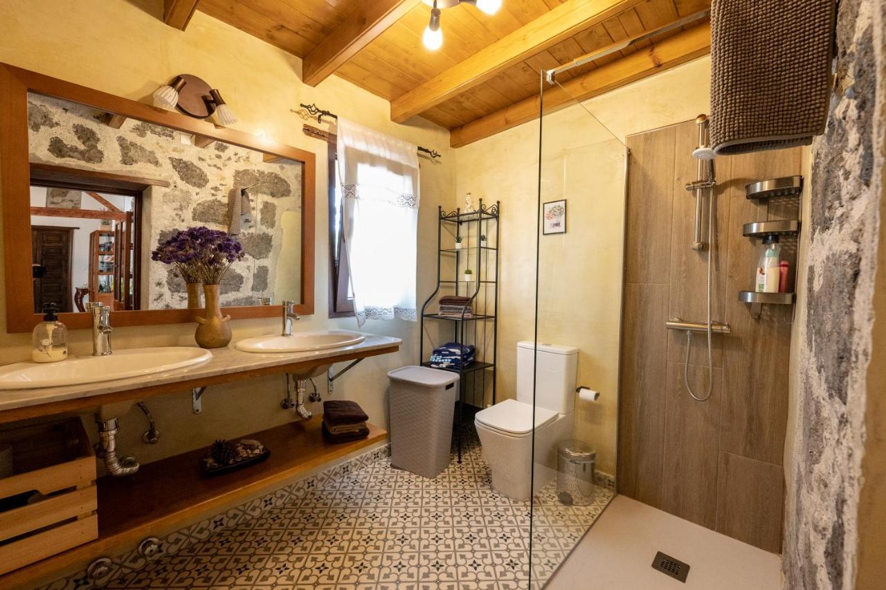 Casa Rural Bejeque Терор Екстер'єр фото