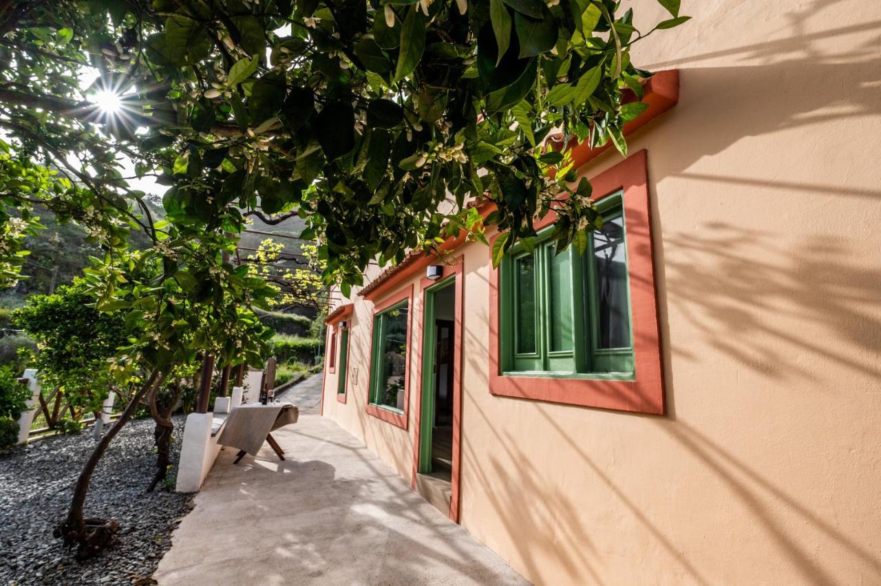Casa Rural Bejeque Терор Екстер'єр фото