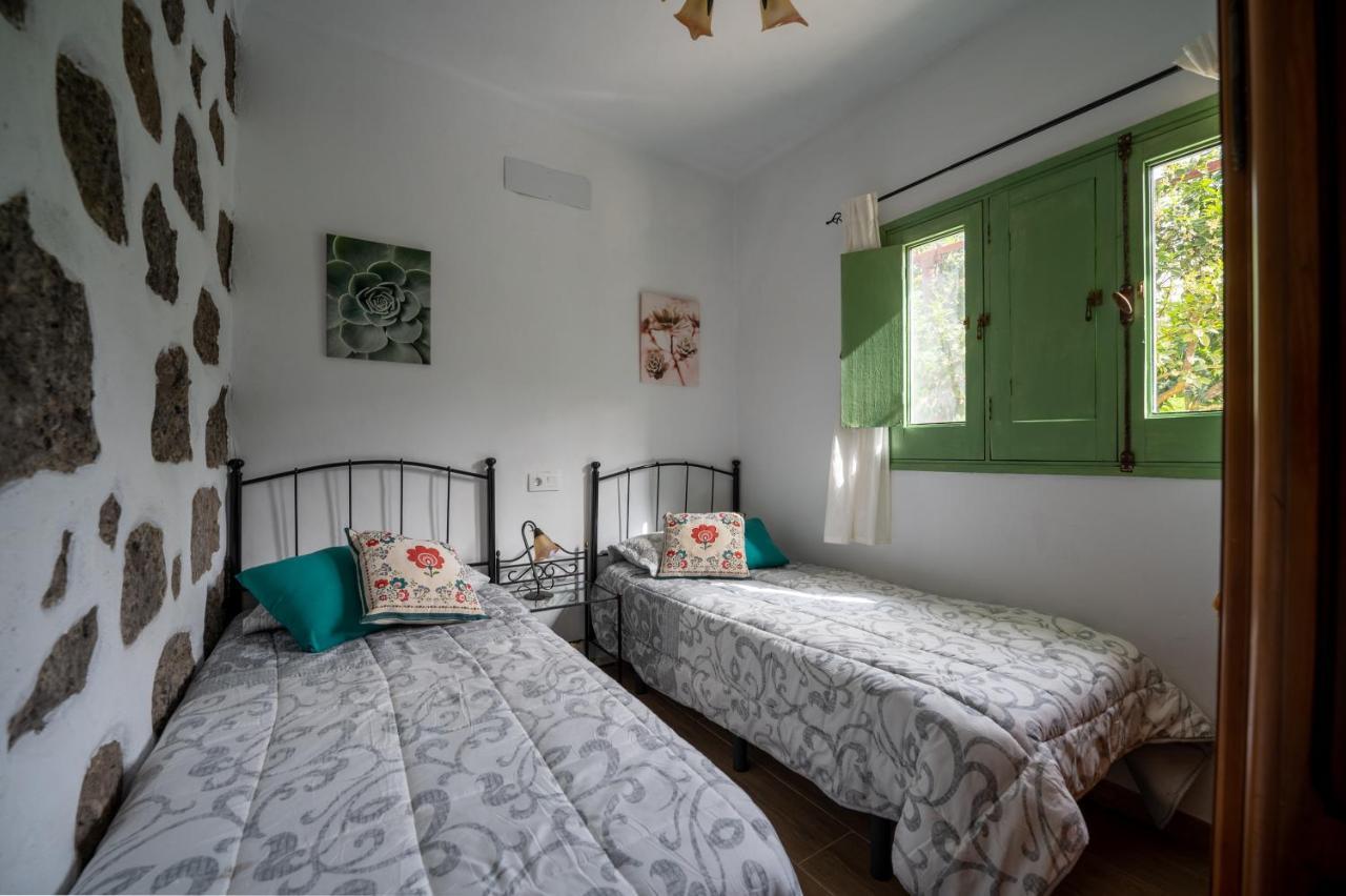 Casa Rural Bejeque Терор Екстер'єр фото