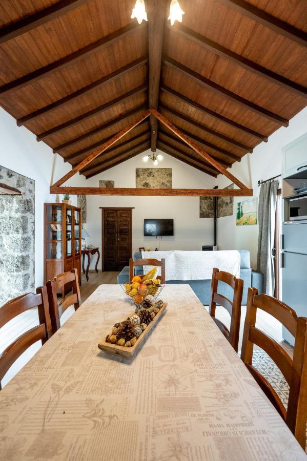 Casa Rural Bejeque Терор Екстер'єр фото