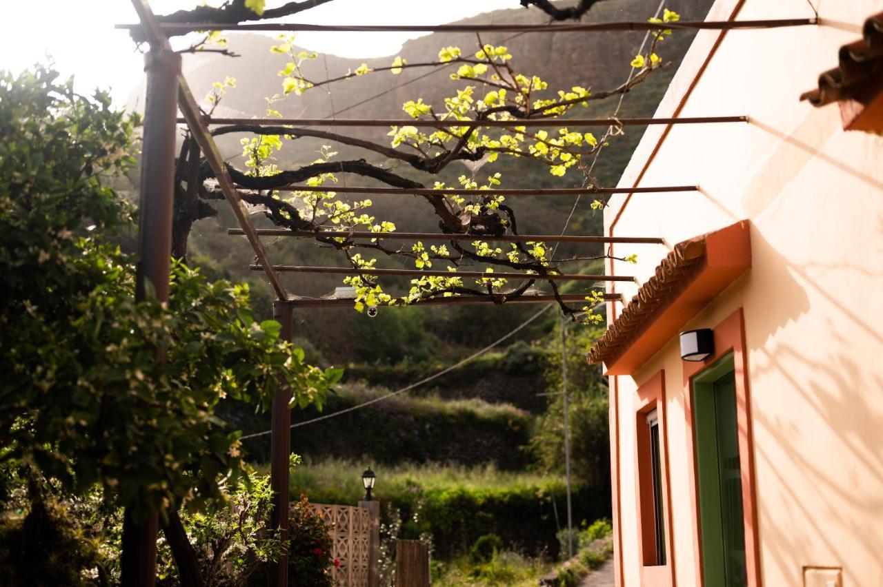 Casa Rural Bejeque Терор Екстер'єр фото