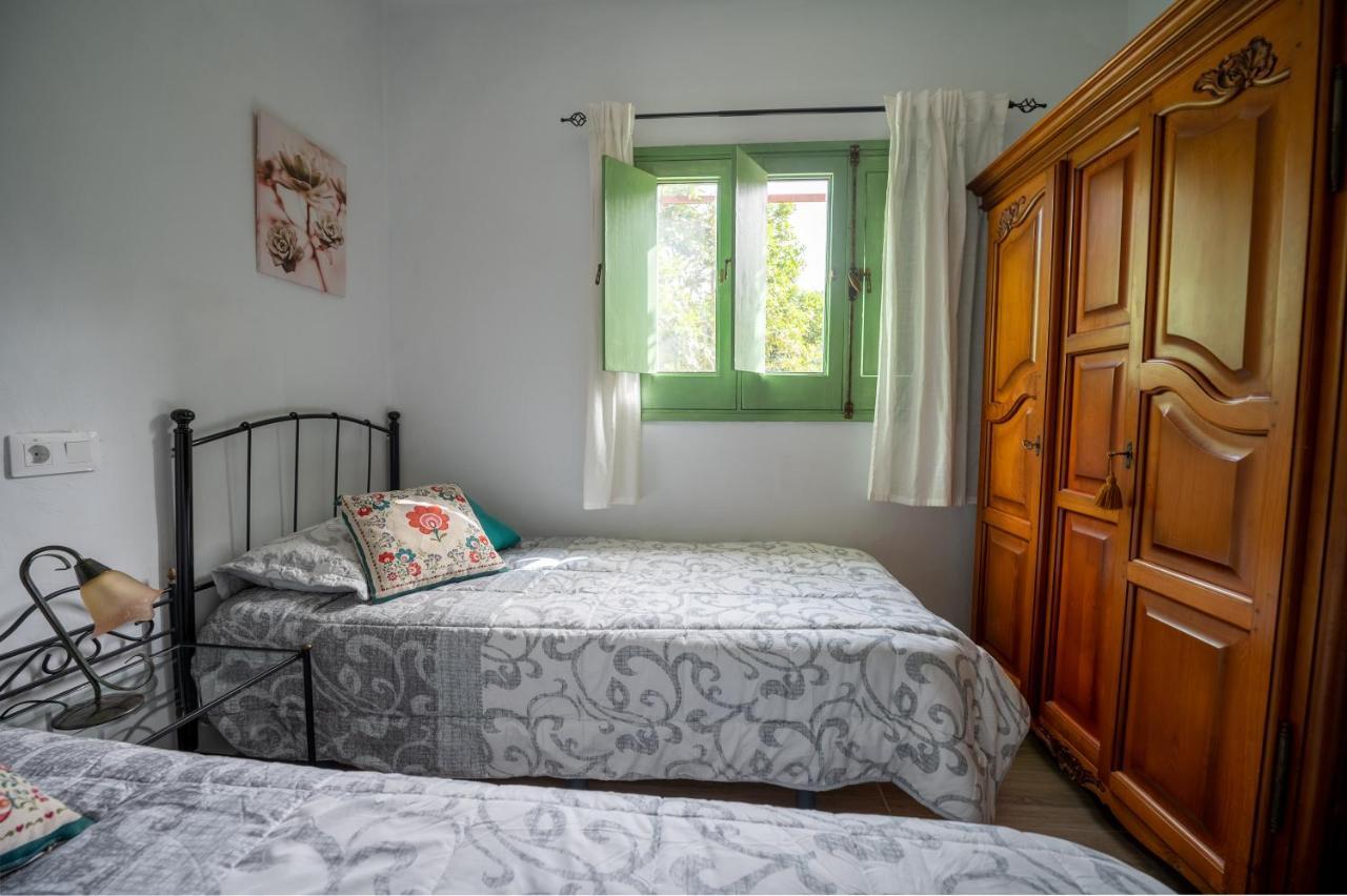 Casa Rural Bejeque Терор Екстер'єр фото