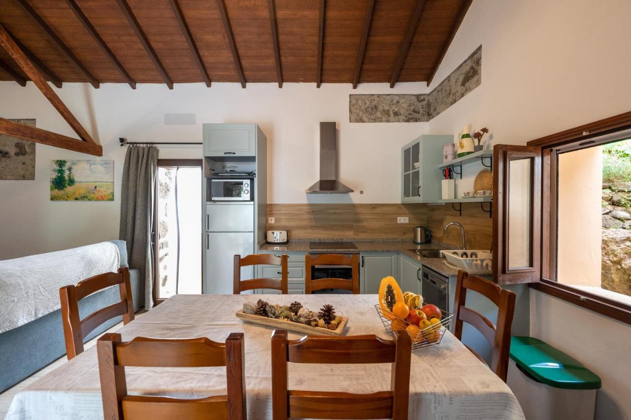 Casa Rural Bejeque Терор Екстер'єр фото