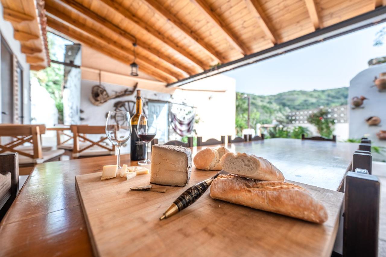 Casa Rural Bejeque Терор Екстер'єр фото