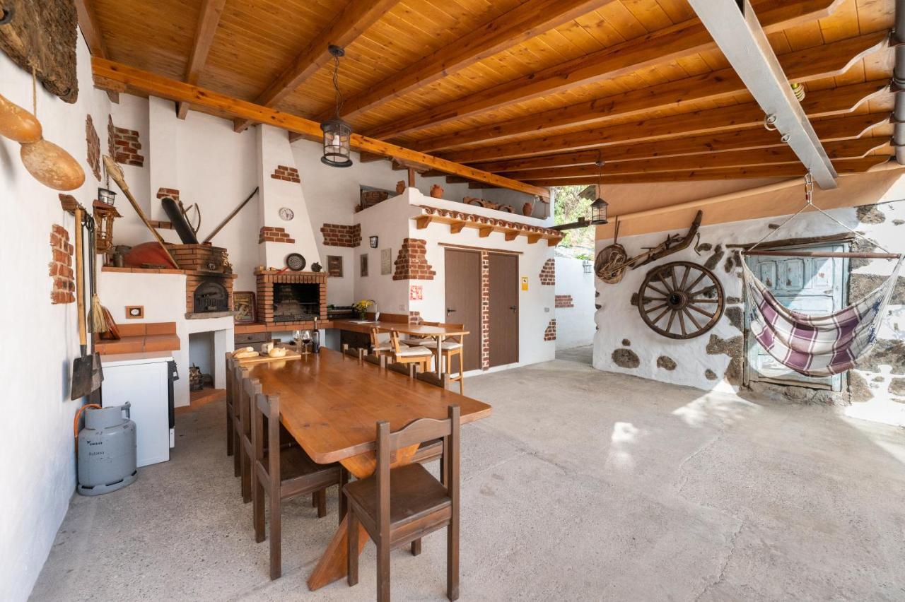 Casa Rural Bejeque Терор Екстер'єр фото